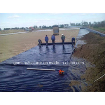 Fish Farm Pond Liner 1.5mm Waterproofing HDPE Geomembrane